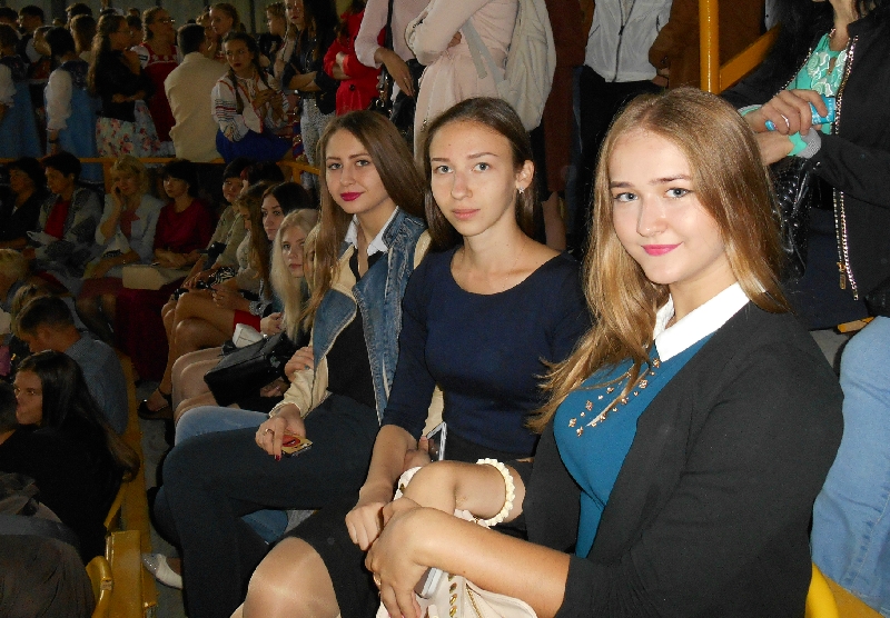 1 СЕНТЯБРЯ ДЛЯ 1 КУРСА